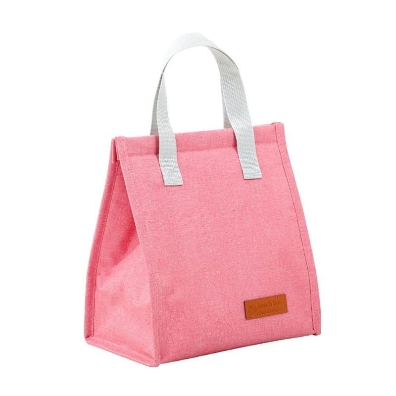 Lunch Cooler Bag Food Box Aluminum Lunch Box Children's Patterned Lunch Box 021
