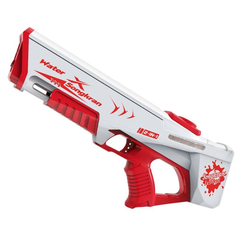 Electric Water Gun  New Version  SongKran