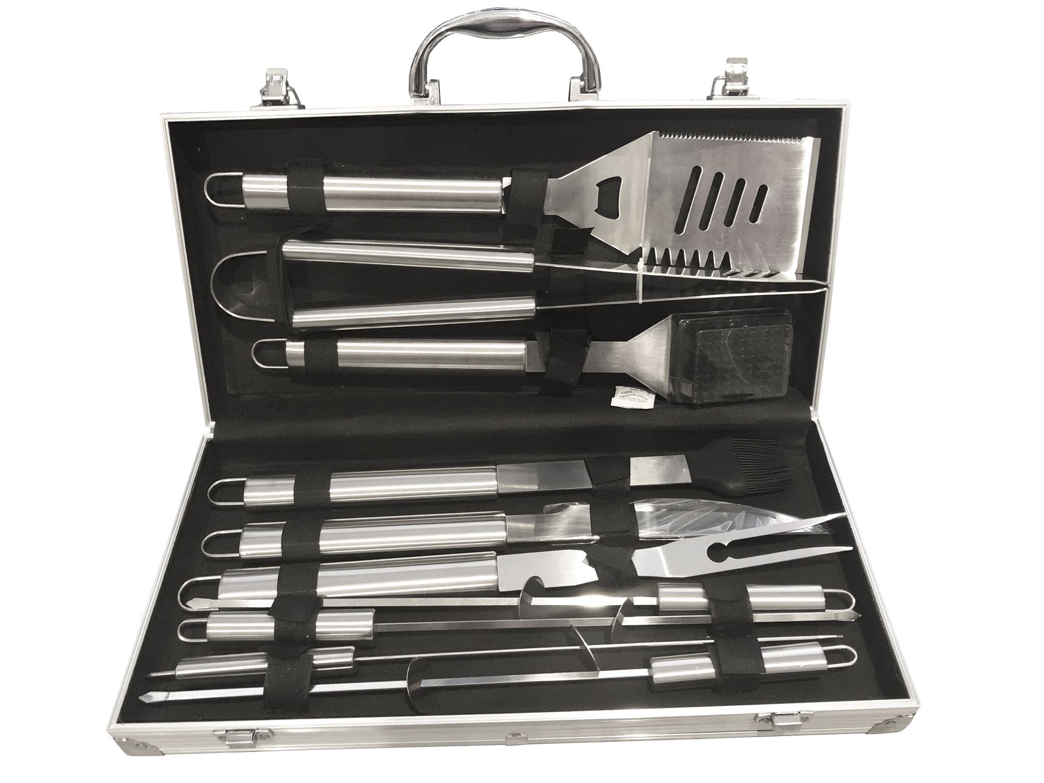 BBQ Utensils 11pc