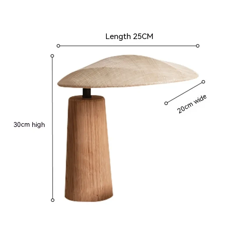 Style Table Lamp Simple