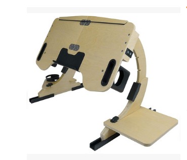 Wooden Laptop Desk
