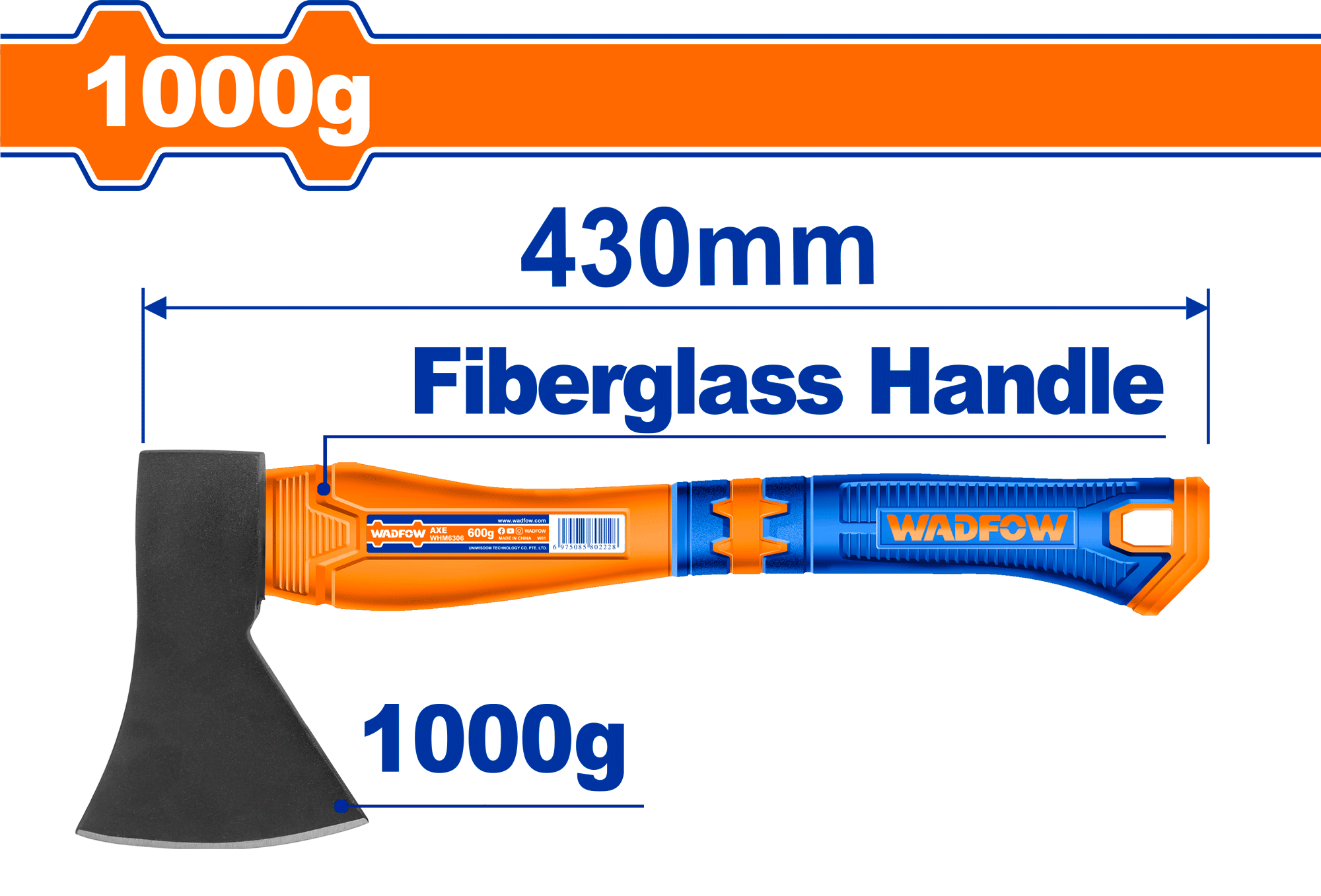 Axe Axe 430mm