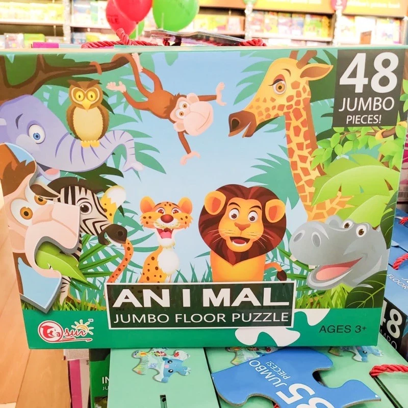 Jumbo Floor Puzzle