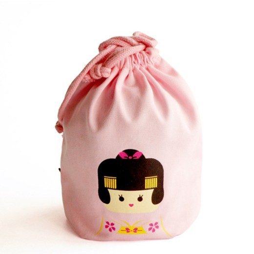 Gang Duo-Japanese Cartoon Binder Bag