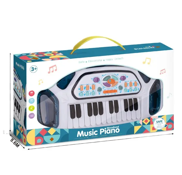 Game Electronic Organ Baby Piano Keyboard