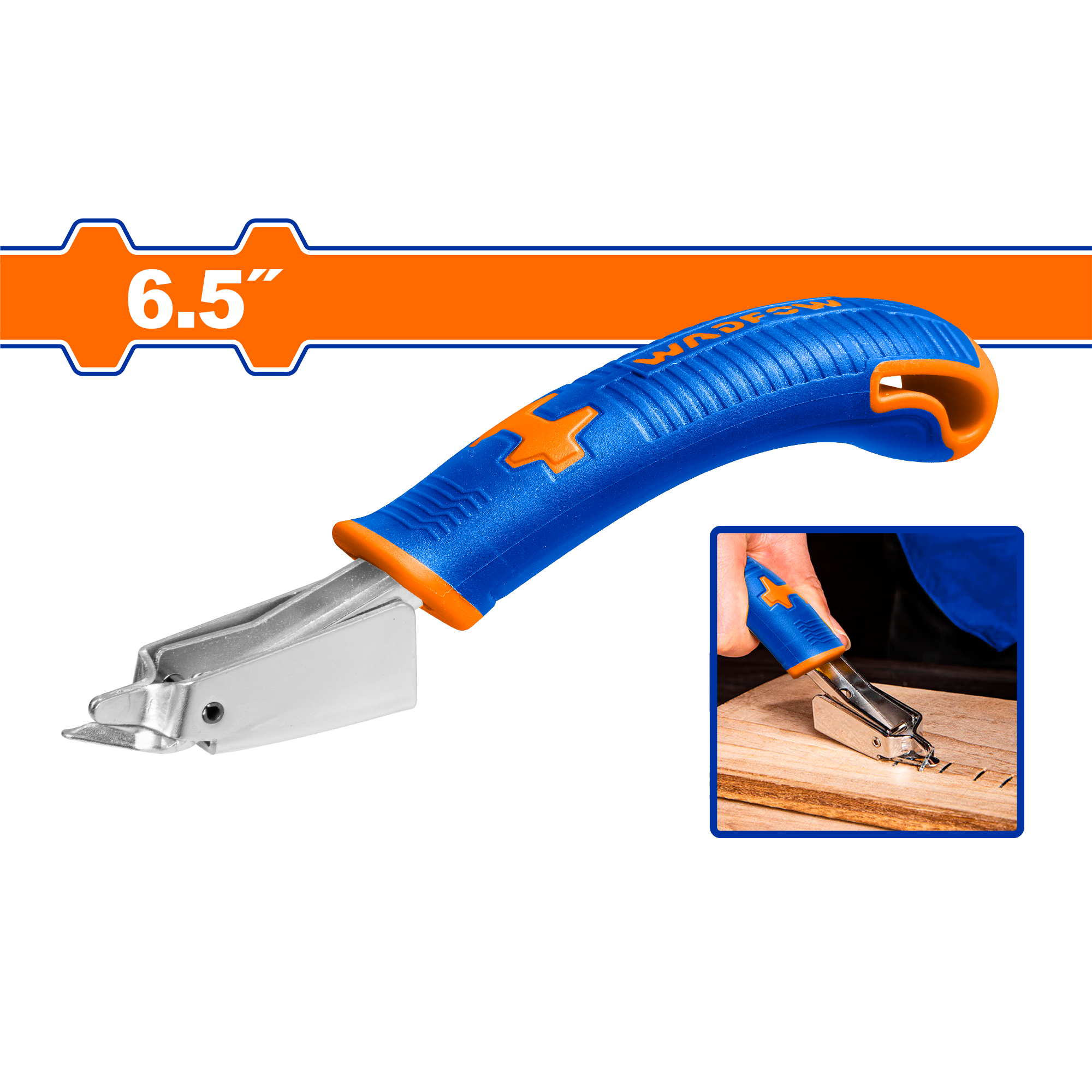 Staple remover 6.5