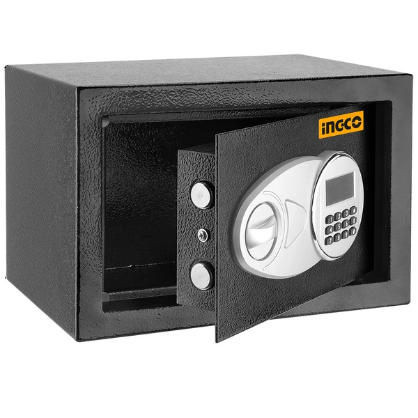 Electronic safe 11L INGCO