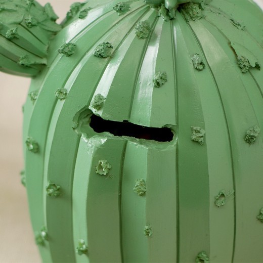 Piggy bank decoration