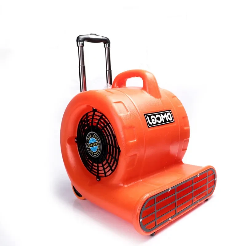 High-power Shopping Mall Hotel Floor Toilet Carpet Dryer