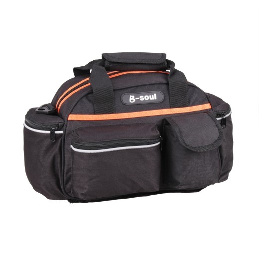 Mountain bike shelf package
