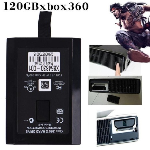 Hard Drive 120GB