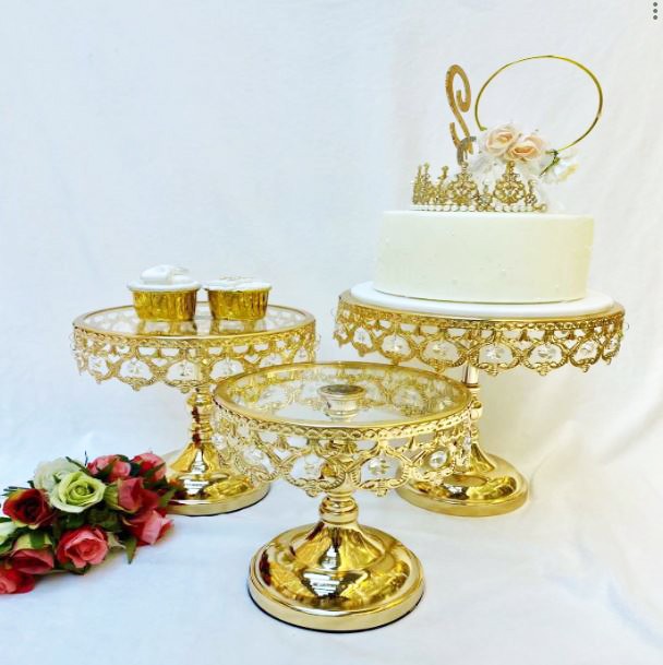 Cake Stand Bead Design ONLY 1pc