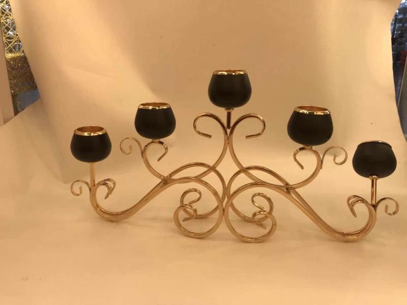 Candle Stand | Candle Holder 5-Arm