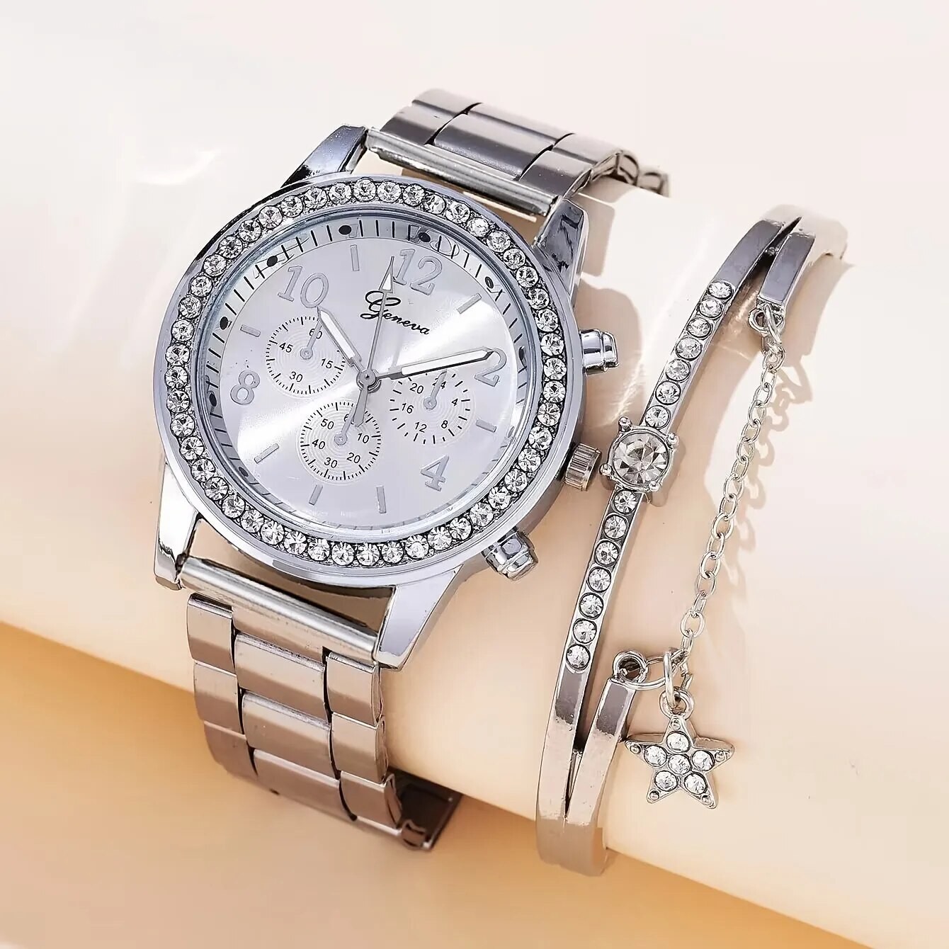 Ladies Quartz Wrist Watch