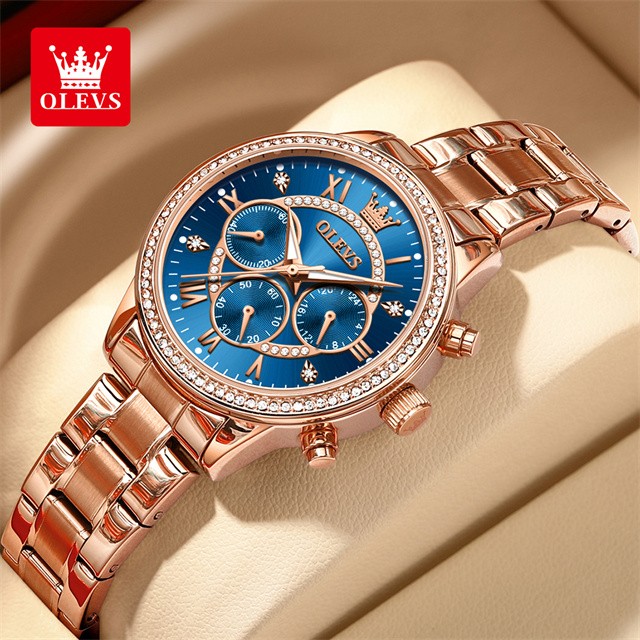 OLEVS Womens Quartz Watch