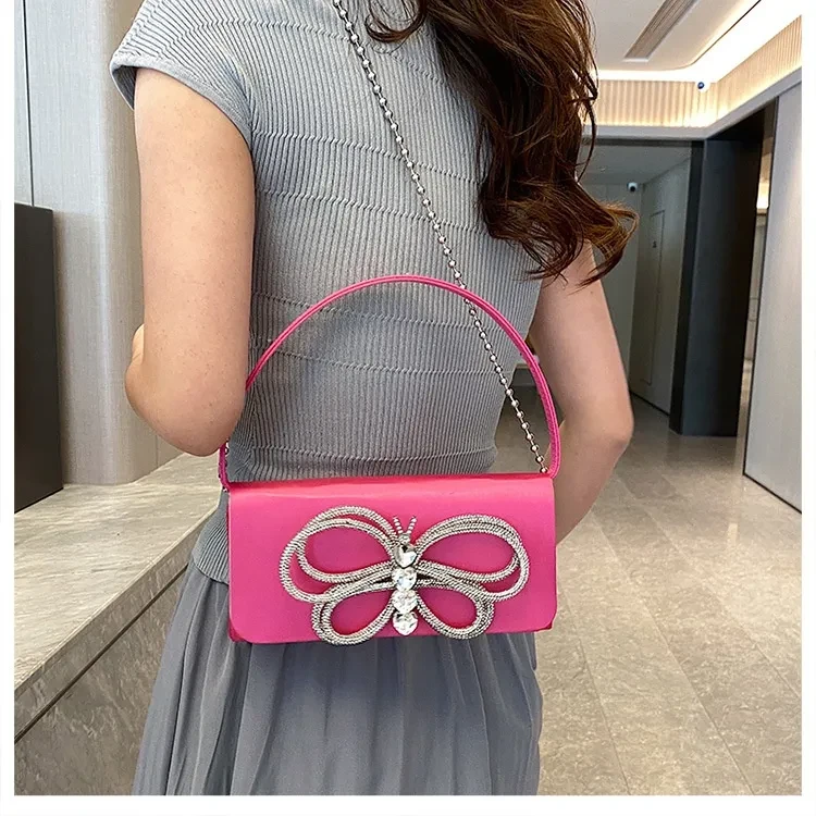 Ladies Bow Handbag
