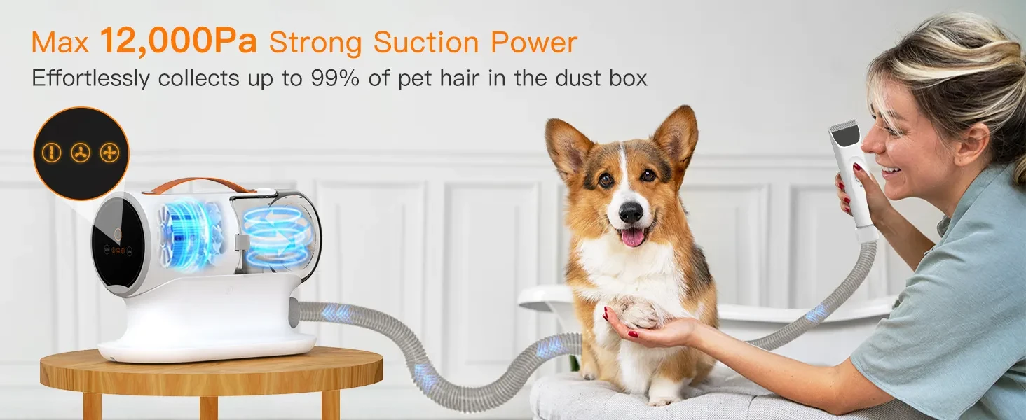 Pet Multifunctional Hair Conditioner Cleaning