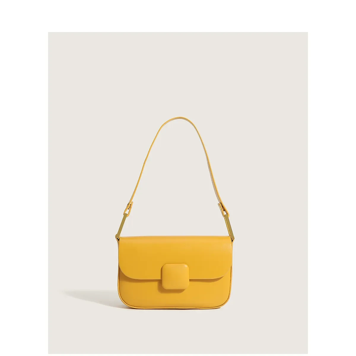 All-match Messenger Bag Fashion Small Square Bag