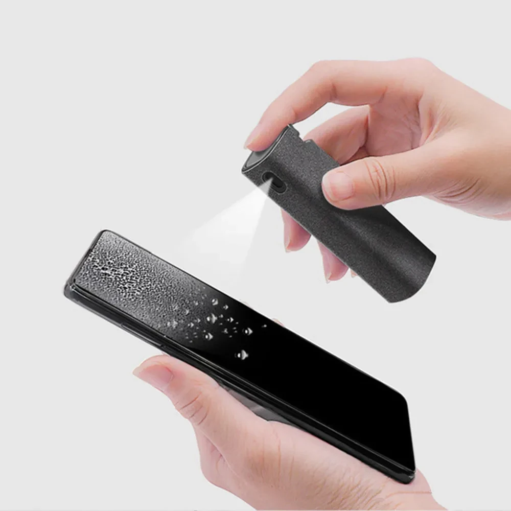 Mobile Phone Screen Cleaner Artifact Storage