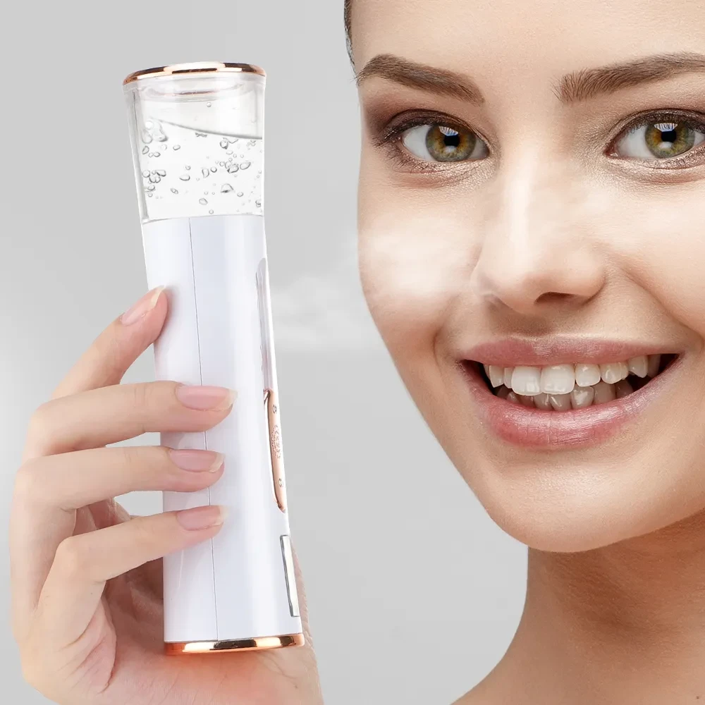 Cold Spray Facial Moisturizing Negative Ion Humidifier
