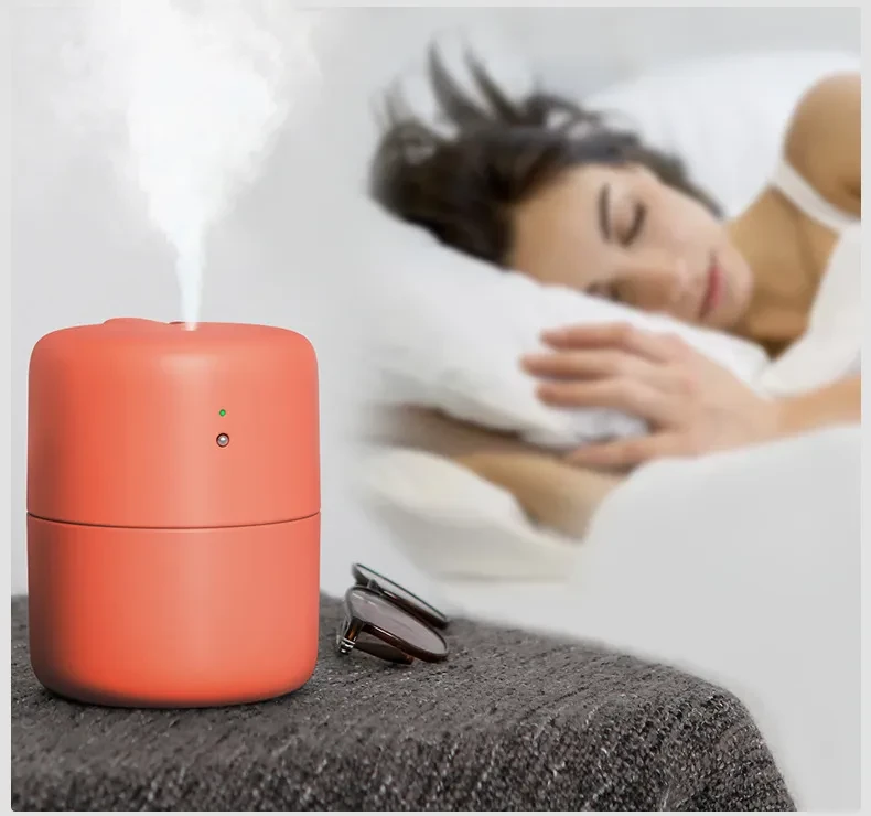 Household silent high-capacity desktop humidifier
