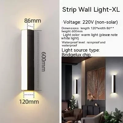 Photo Outdoor Wall Washer