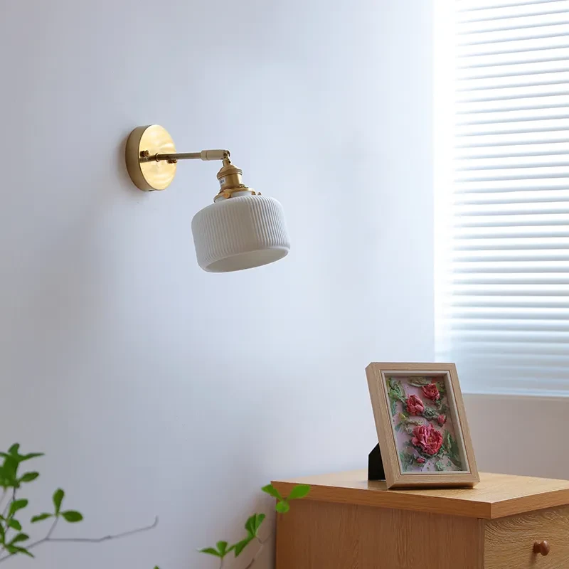 Bedside Living Room Study Bay Window Reading Lamp
