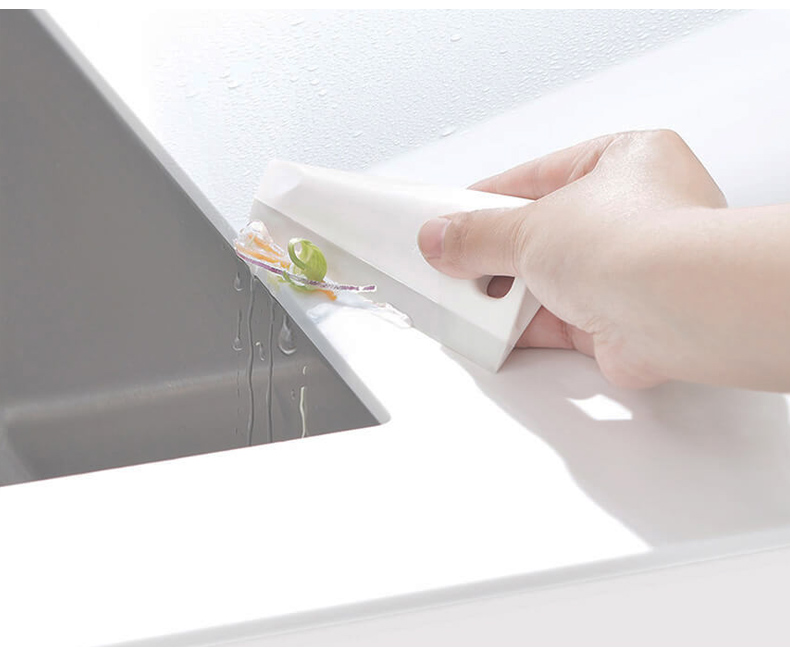 Japanese Kitchen Toilet Gap Cleaning Wiper Board