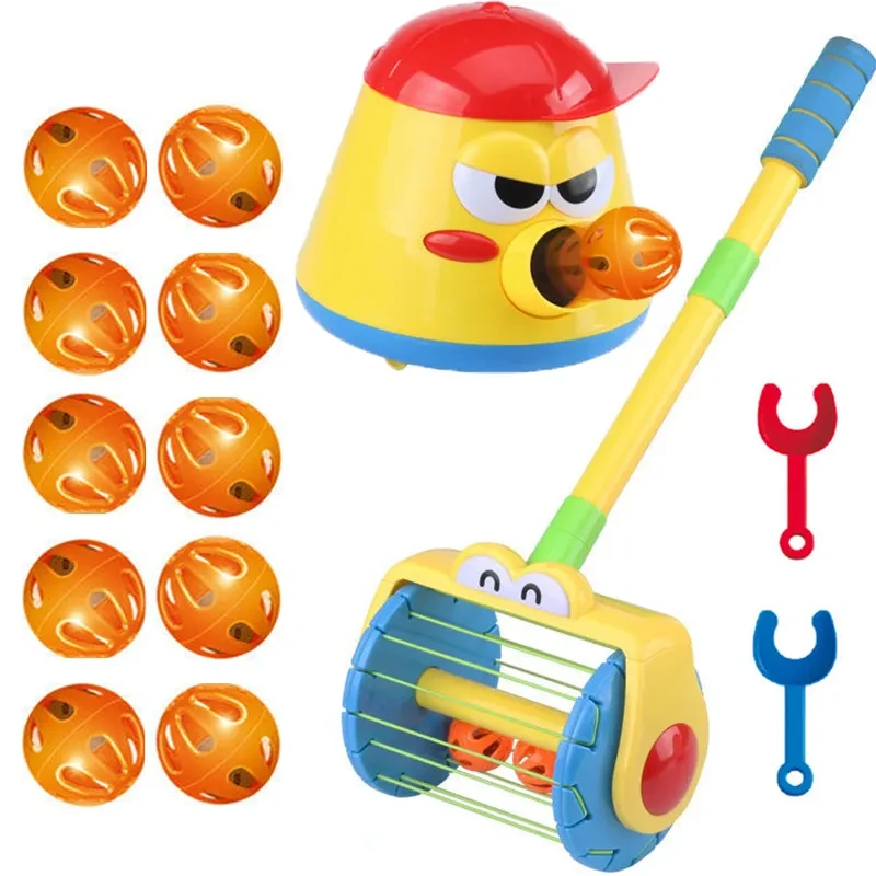 Cannonball Pot 360 Walking Electric Car Toy
