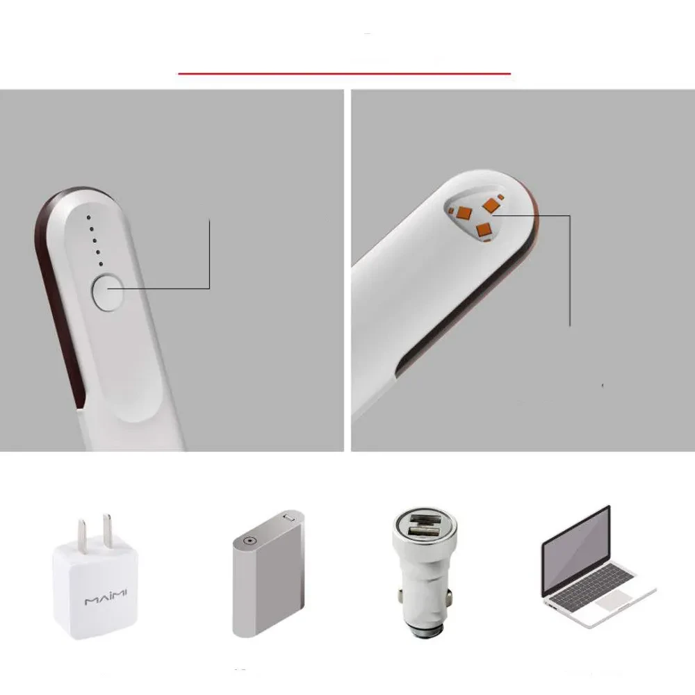 Handheld UVC Ultraviolet Germicidal Lamp