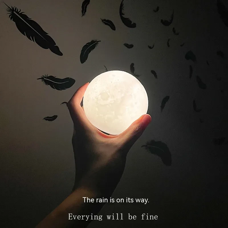Rechargeable Small Night Lamp