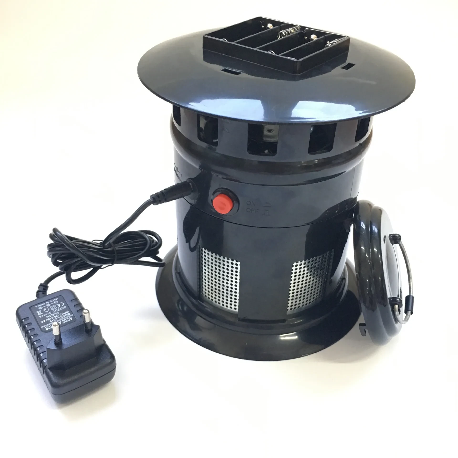 Photocatalyst Mosquito Repellent Lamp