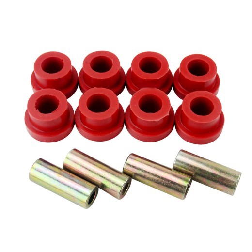 Lower Control Arm Bushing After Modified Auto Parts