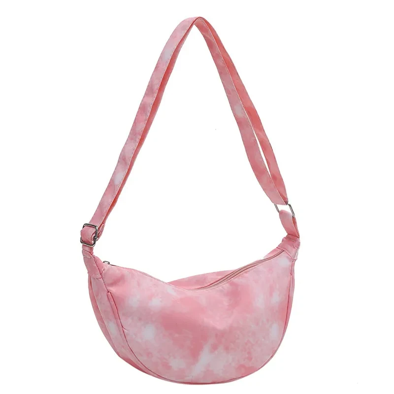 Retro Underarm Baguette Shoulder Selenodont Bag