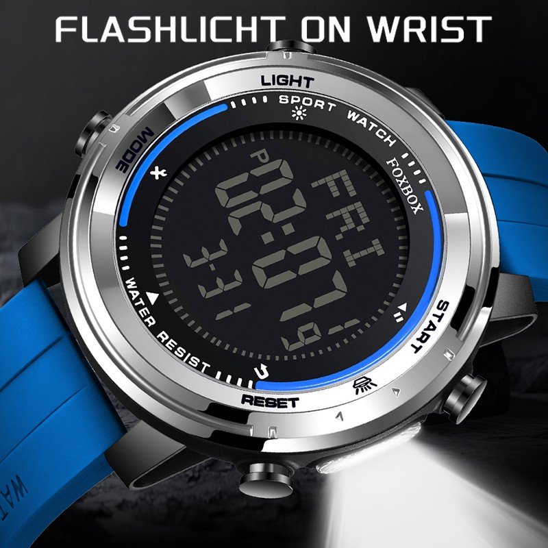 FOXBOX Luxury Watches