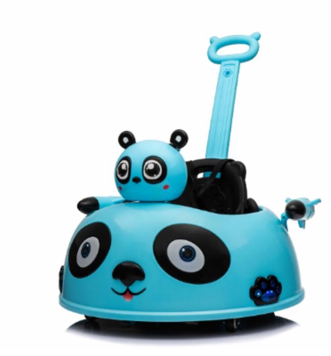 Children Electric Kids Ride-On Toy Car Motorcycle Stroller