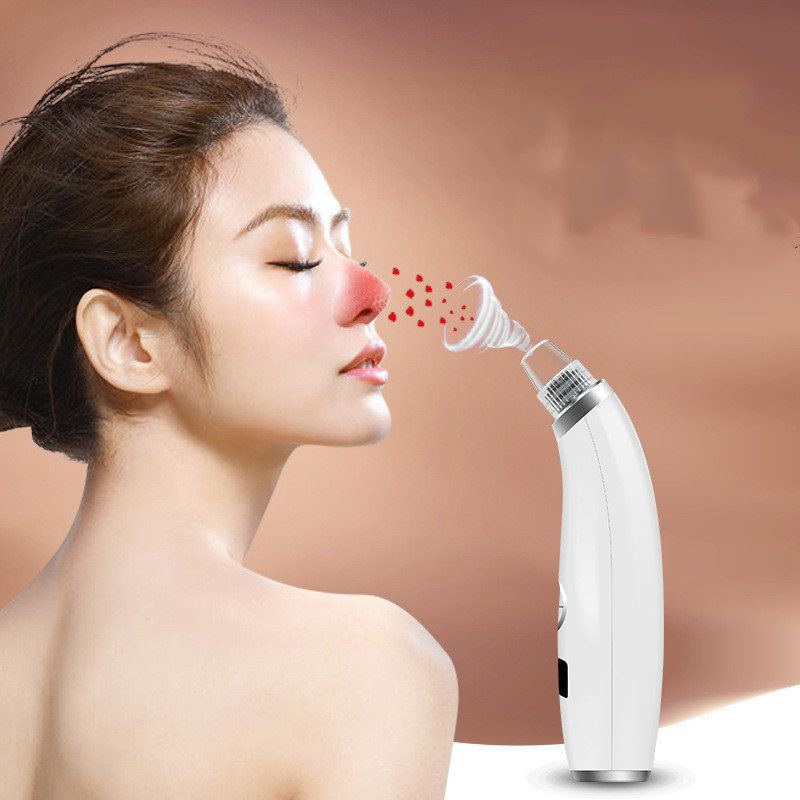 Cleaning and pore cleaning bubble cleaner