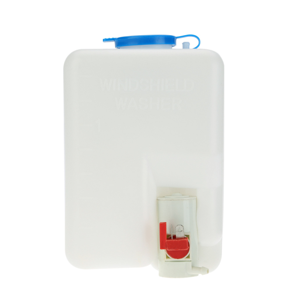 12V Car windshield cleaning pot cleaning bottle kit