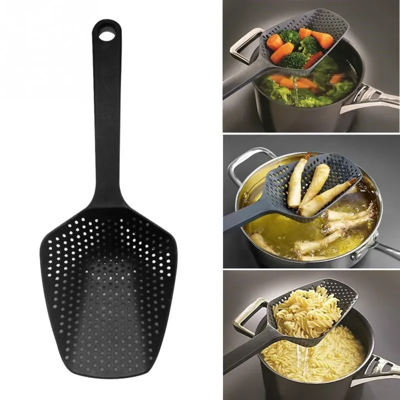 Spoon Shovel Soup Spoon Filter