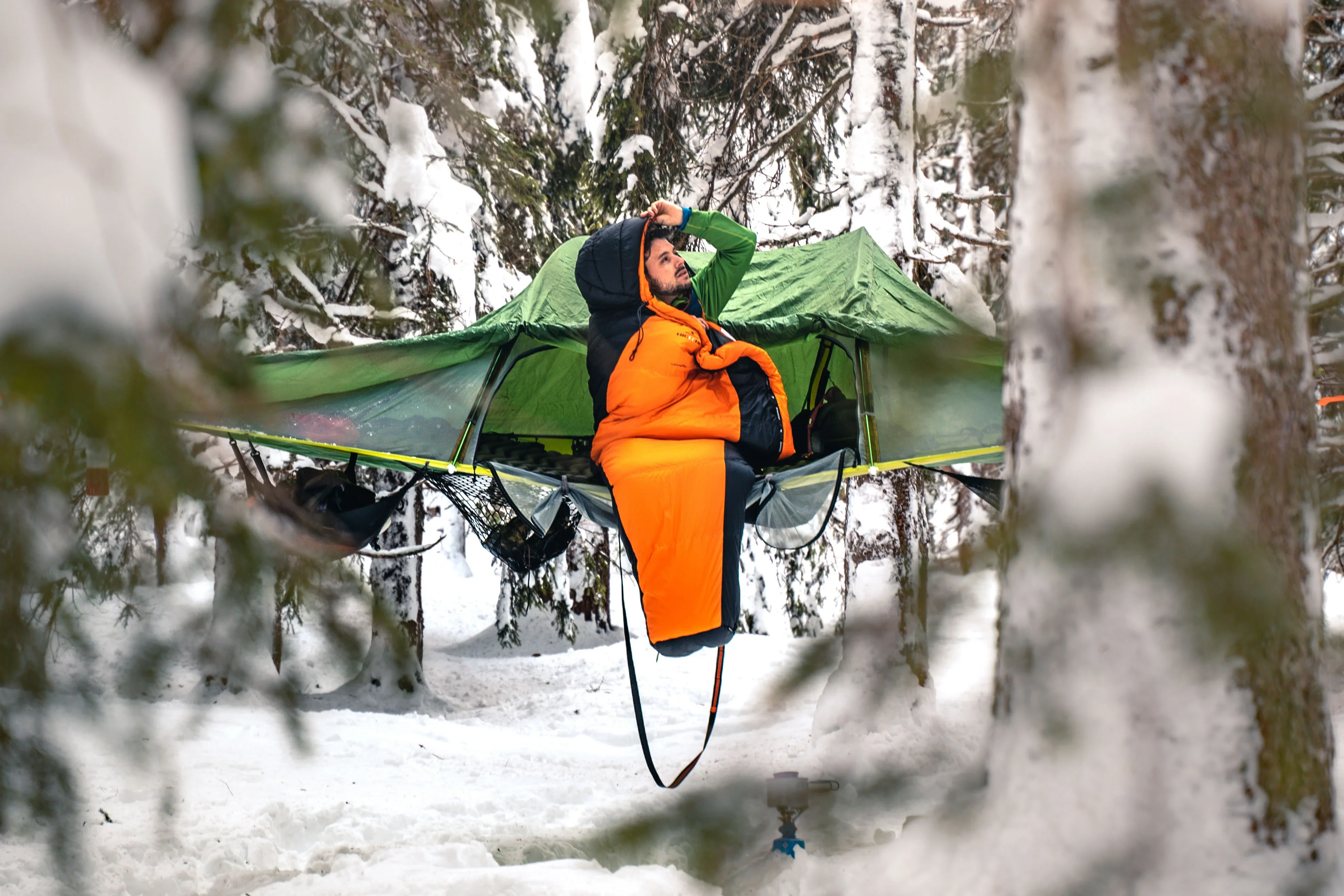 Stingray 3-Person Tree Tent (3.0)