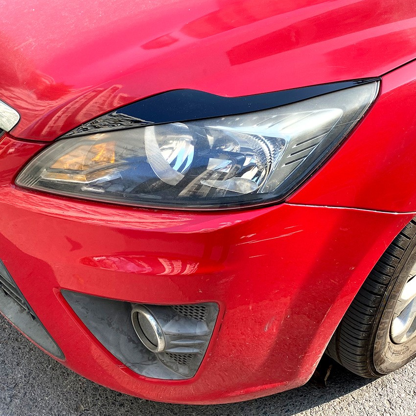 Suitable For Ford Focus Headlight Sticker External Decorative Car Sticker Modification