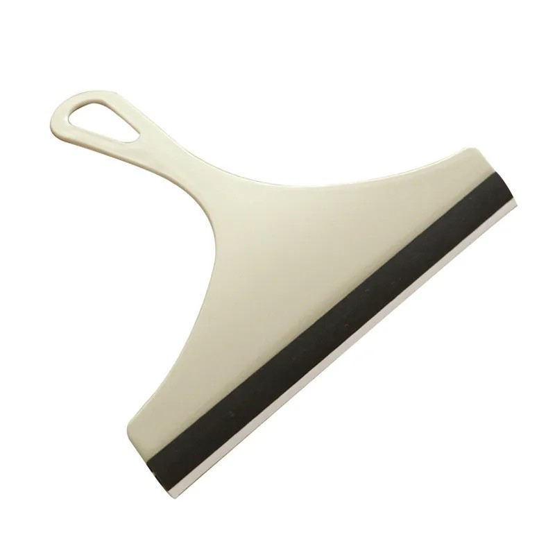 Soft Glass Scraper & Window Brush Cleaner - TSLM1