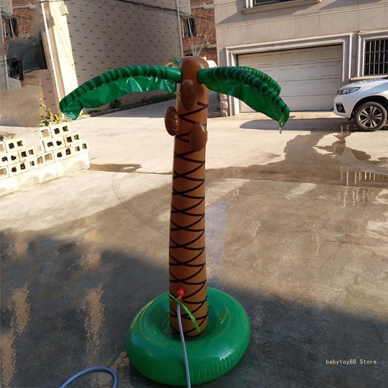 Y4UD Inflatable Tree - Kids Birthday Party Beach Decor