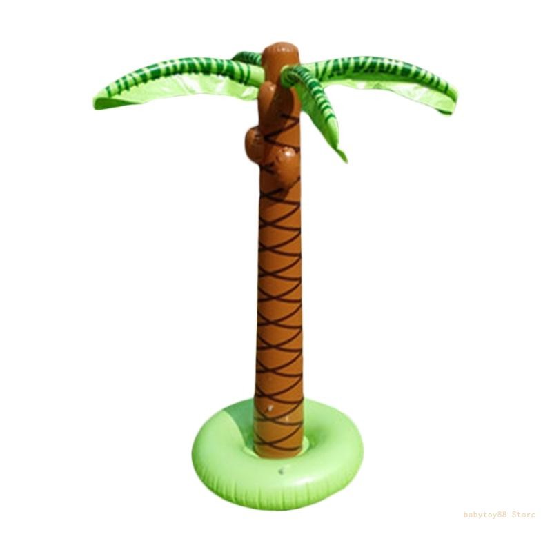 Y4UD Inflatable Tree - Kids Birthday Party Beach Decor