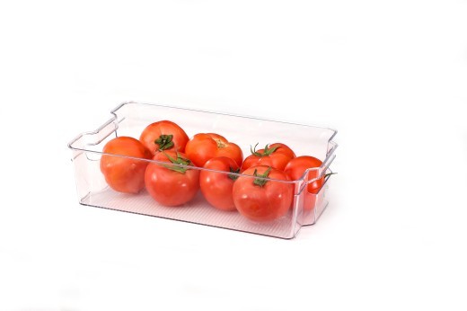 6pcs Small Size Fridge Bin Set