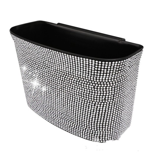 Creative Personality Of Car-mounted Rubbish Bin