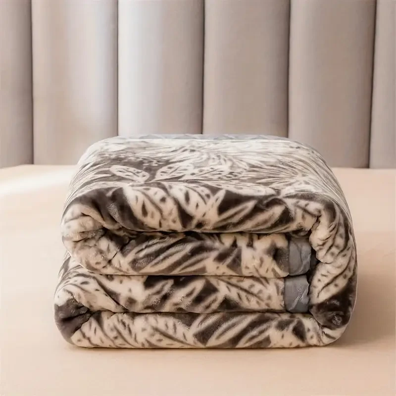 Crystal Velvet Plush Blanket