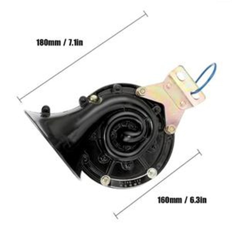 Monotone car snail horn