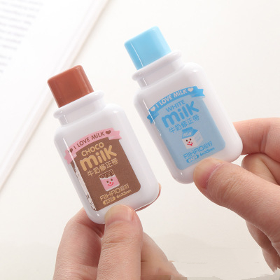 Creative correction tape Cute bottle correction tape