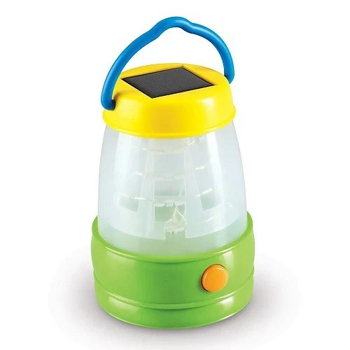 Primary Science Solar Lantern Camping Learning Lamp